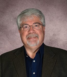 Thomas Blue, ACDA Michigan President